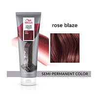 Wella Color Fresh Mask Rose Blaze_Відтіночна маска 150мл