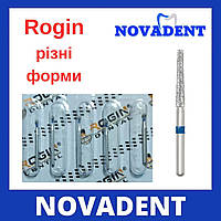 Стоматологические боры, DIAMOND BURS,ROGIN DENTAL