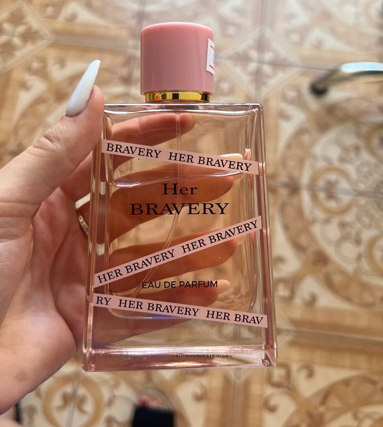 Парфуми HER BRAVERY EMPER 100 МЛ (ID#1971472428), цена: 480 ₴, купить на  Prom.ua