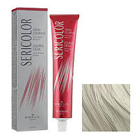 Brelil Sericolor Стойкая крем-краска для волос 9.0 интенсивный очень светлый блонд 100мл