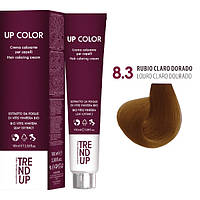 Trend Up Color Крем-краска для волос 8.3 золотистый светлый блонд 100мл