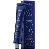 Schwarzkopf Igora Vario Blond Cool Lift_Крем, що освітлює, з холодним відтінком 60мл