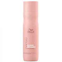 Wella Blonde Recharge Color Refreshing Shampoo Шампунь для холодных оттенков волос 250мл