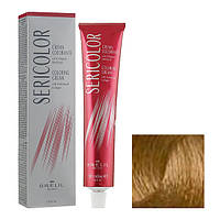 Brelil Sericolor Стойкая крем-краска для волос 9.32 очень светлый бежевый блонд 100мл