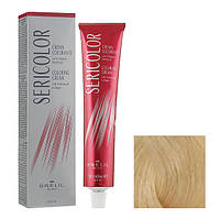 Brelil Sericolor Стойкая крем-краска для волос 10 очень светлый блонд платиновый 100мл