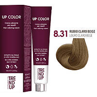 Trend Up Color Крем-краска для волос 8.31 бежевый светлый блонд 100мл