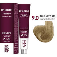 Trend Up Color Крем-краска для волос 9.0 очень светлый блонд 100мл