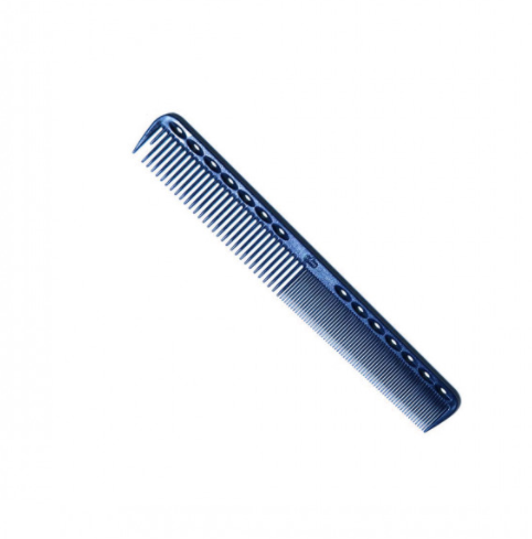 Гребінець для стрижки Y. S. Park Professional 339 Cutting Combs YS-339 Blue
