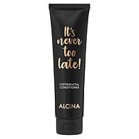 Alcina 14555 It'S Never Too Late Coffein Vital Conditioner_Кондиціонер з кофеїном для всіх типів волосся 150мл