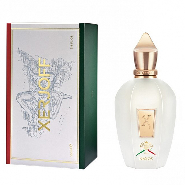Парфумована вода Xerjoff Naxos для чоловіків і жінок — edp 100 ml