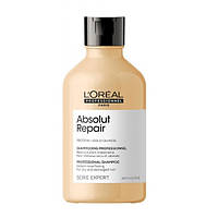 L'Oreal Absolut Repair Shampoo Шампунь для восстановления поврежденных волос 300мл