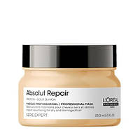 L'Oreal Absolut Repair Mask Маска для восстановления поврежденных волос 250мл