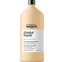 L'Oreal Absolut Repair Shampoo Шампунь для восстановления поврежденных волос 1500мл