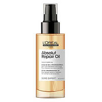 L'Oreal Absolut Repair Oil Сыворотка для восстановления поврежденных волос 90мл