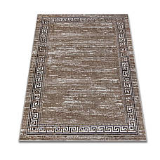 Приліжковий килим 0,80*1,50 бежевий Mira 24001/121, фото 2