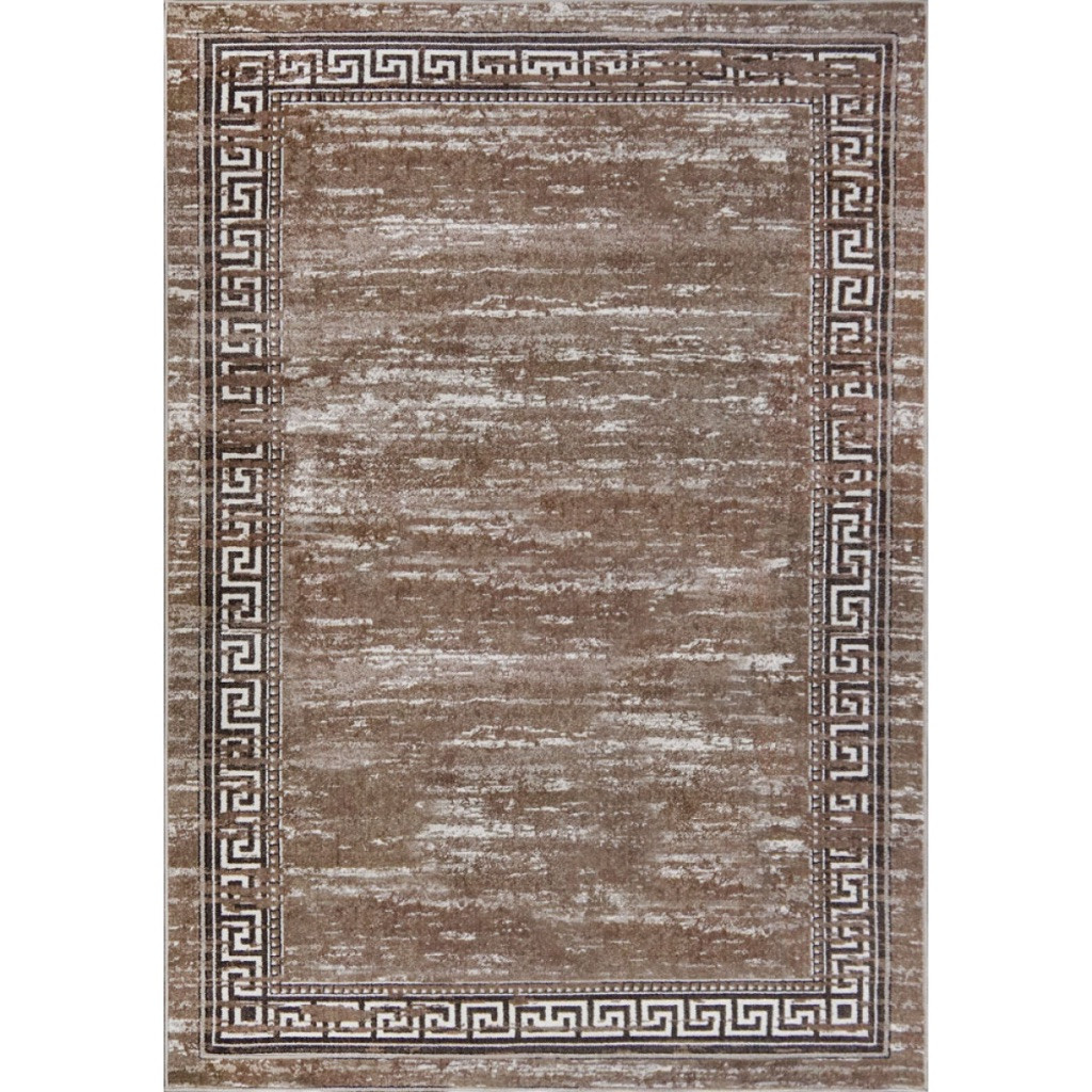 Приліжковий килим 0,80*1,50 бежевий Mira 24001/121