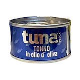 Тунец Tuna Pesca Tonno in olio d'oliva 6s 420g, фото 2