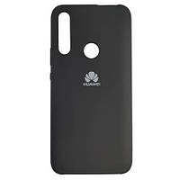 Чехол Silicone Case Huawei P Smart Z Black