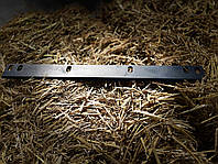 Ніж жниварки Olimac Drago 570х54мм ѕ5мм ст65г (DR11030) Об'ємний гарт, фото 2