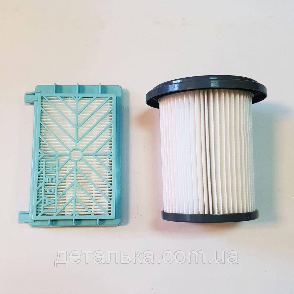 Фільтр для пилососа Philips FC8047 + HEPA для FC8714, FC8716, FC8732, FC8734, FC8738.