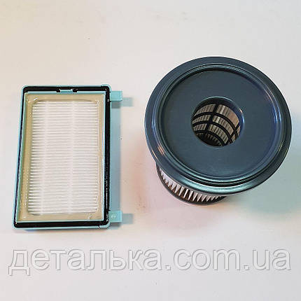 Фільтр для пилососа Philips FC8047 + HEPA для FC8714, FC8716, FC8732, FC8734, FC8738., фото 3