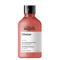 L'Oreal Inforcer Shampoo Шампунь укрепляющий против ломкости волос 300мл