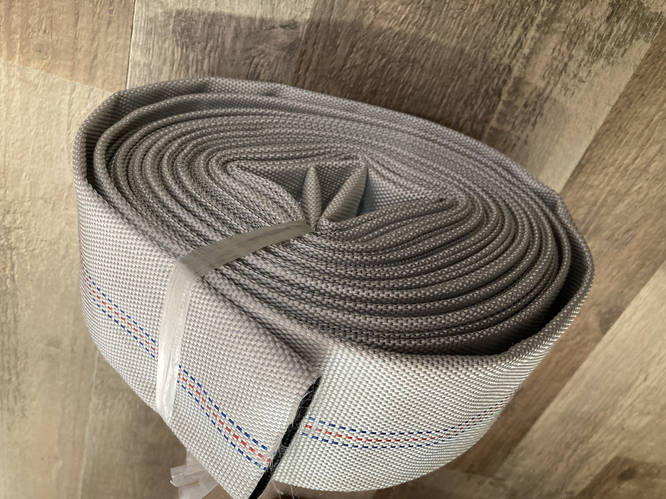 Купить Шланг пожарный 20м, цена 820 ₴ — Prom.ua (ID#1971483299)