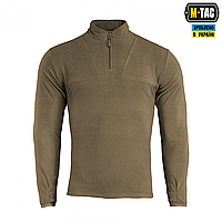 M-tac кофта delta fleece dark olive