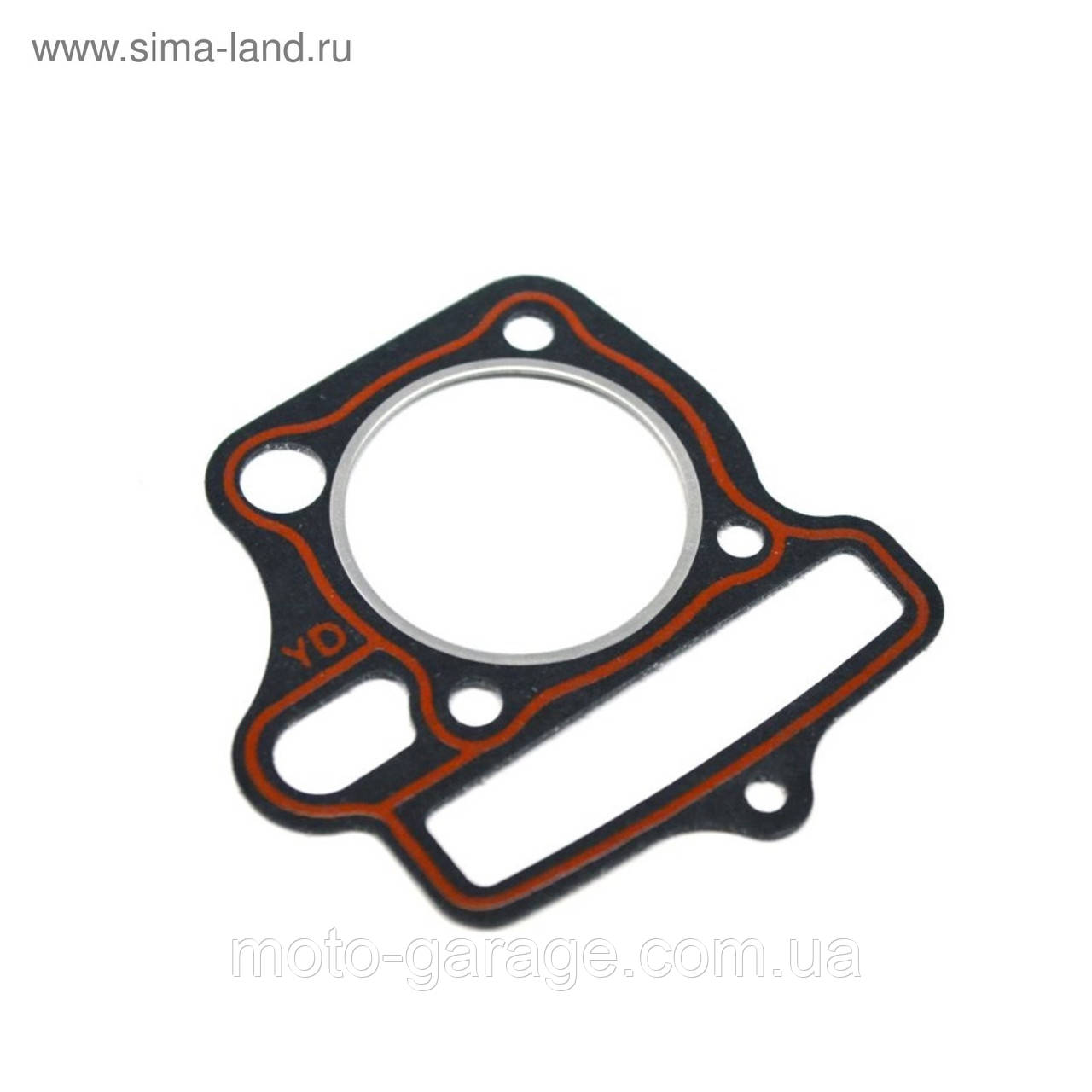Прокладка головки циліндра ПитБайк, PitBike, 1P52FMH,1P52FMI,1P53FMI,1P54FMI, 1P53FMH,GEON X-Ride 125,Kovi 125, фото 1