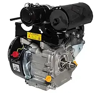 Двигун бензиновий Loncin LC168F-2H (6,5 к.с., шпонка 20 мм, євро 5) для ВІБРОНОГИ, фото 4