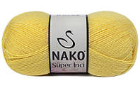 Турецкая пряжа для вязания Nako Super Inci