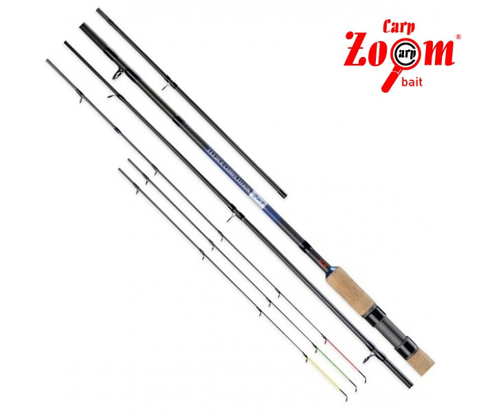 Фідерне вудлище Feeder Competition 2in1 Feeder Rod, 10'-12', medium