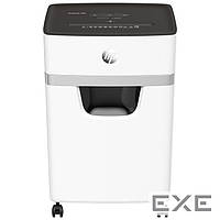 Знищувач документів HP OneShred 10MC, A4, 80g х 10 листів, 2*15, 20 л (2804)