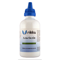 Препарат Rikka Альгиклин, 100 ml, на 1000 л. Химическое средство по борьбе с водорослями