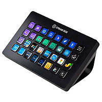 Контроллер Elgato Stream Deck XL, Черный