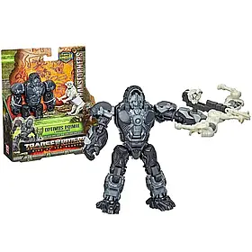 Ігровий набір Hasbro Transfromers Beast weaponizer Сходження Звіроботів F3897