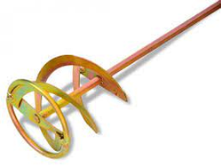 Міксер Favorit для штукатурки "С" 120 мм 16-35 кг