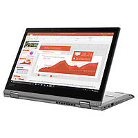 Ноутбук Lenovo Thinkpad L390 Yoga (i5-8265u / 16GB / FullHD IPS Touch) б/в