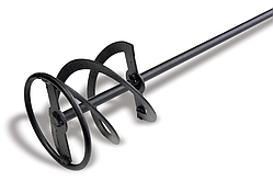 Міксер Favorit для штукатурки тип "С" SDS Plus, 100х600 мм, 10-25 кг