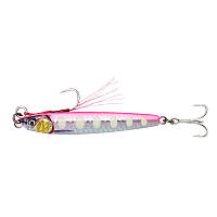 Пилькер Savage Gear 3D Jig Minnow 46mm 5.0g Flash PHP Розовый (1013-1854.12.40) VA, код: 8018034