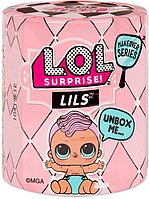 Куколка L.O.L. Surprise! Макияж: Малыш или Питомец серия 5 - L.O.L. Surprise! Lils Makeover, MGA Entertainment