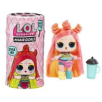 Куколка L.O.L Surprise! Настоящие волосы 2 волна - L.O.L Surprise! Hairgoals, MGA Entertainment