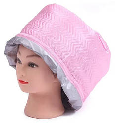 Електрична термошапка сушуар для волосся