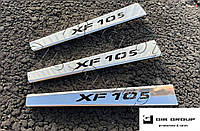 Накладки на двірники DAF XF 105