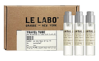 Парфуми унісекс Le Labo Santal 33 (Ле Лабо Сантал 33) Набір Парфумована вода 3 x 10 ml/мл