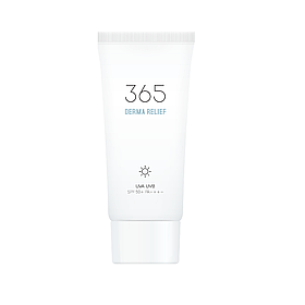 Сонцезахисний крем ROUND LAB 365 Derma Relief Sunscreen SPF 50+ PA++++ 50 мл