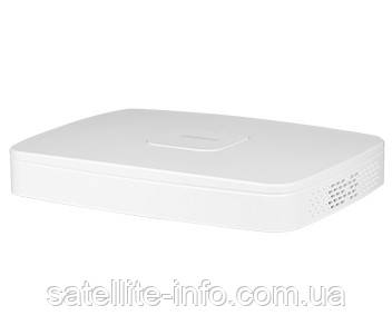 Реєстратор Dahua DH-XVR5108C-I3 8-канальний Penta-brid 5M-N/1080p Smart 1U 1HDD WizSense