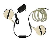 Перемикач із роз'ємами DC5.5*2.1, фото 5