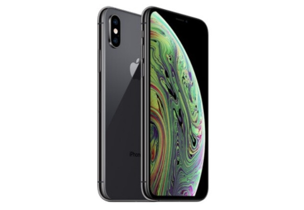 Смартфон Apple XS Max 512GB Space Gray + чехол і скло