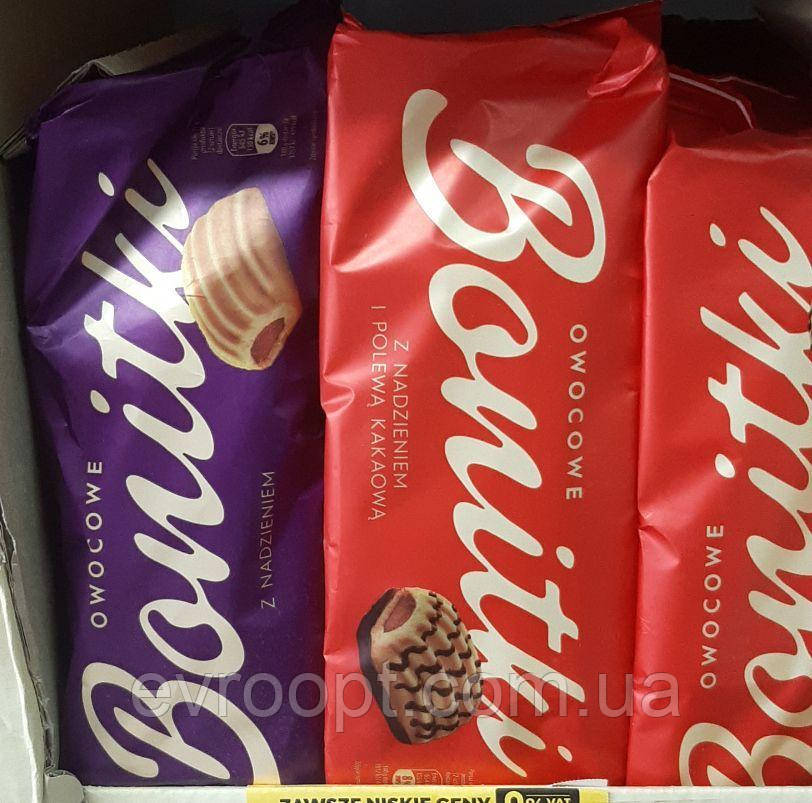 Печиво Bonitki owocowe 240 грам, фото 1